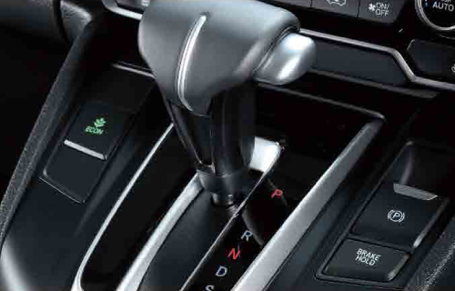 2.0 Engine with Continuously Variable Transmission – CVT