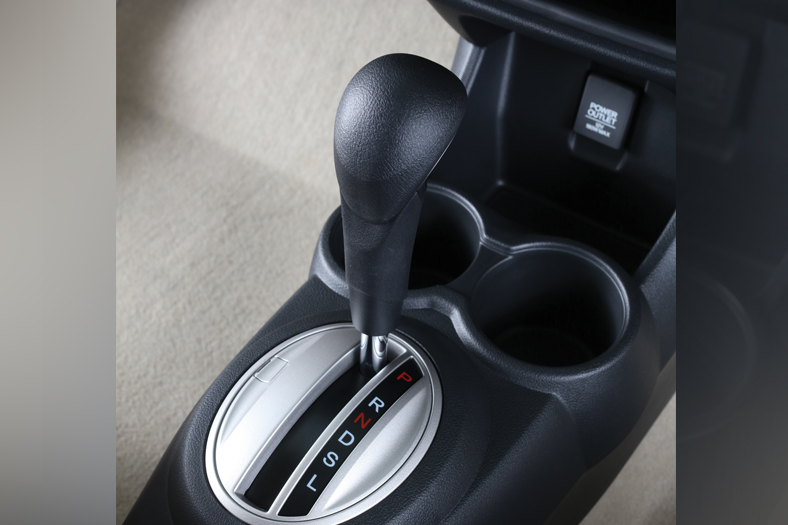 Continuously variable Transmission (CVT)