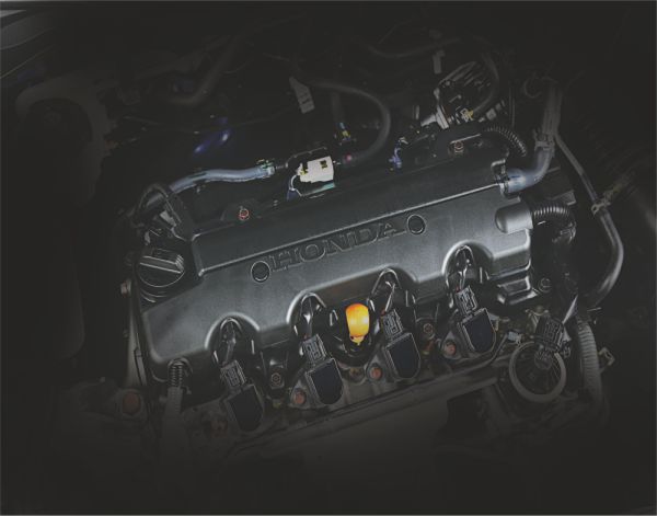 i-VTEC Engine