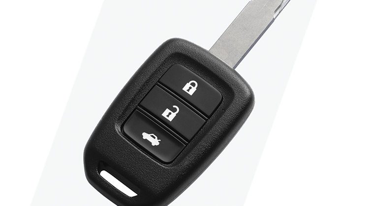 Keyless-Entry-with-Trunk-Opener